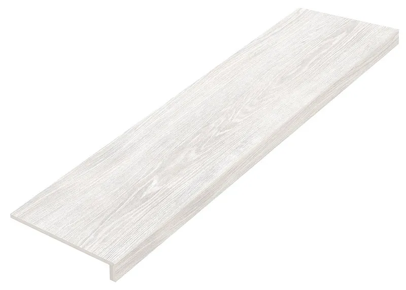 Ступень Вуд Классик Бьянко 32x120 LMR - фото 1