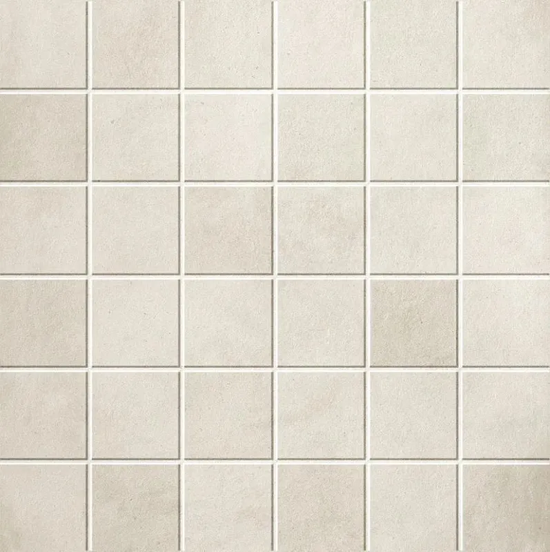 Мозаика Atlas Concorde Italy Dwell Off White Mosaico 30x30 A1CX - фото 1