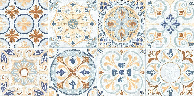 Керамическая плитка AltaCera Portland Mix WT9POT55 24.9x50 - фото 1