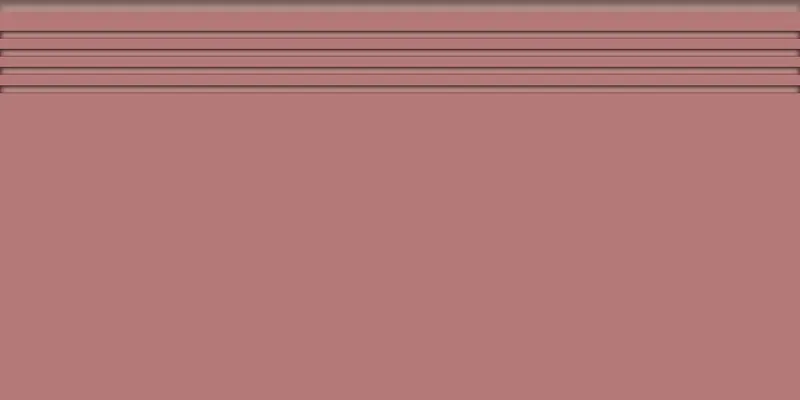 Ступень Grasaro City Style Pink 29.4x60 G-130/PR/st01/294x600x10 - фото 1