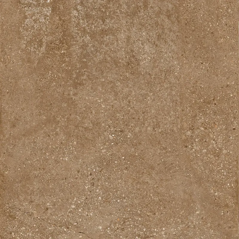 Керамогранит Перла Коричневый 60x60 MR - фото 1