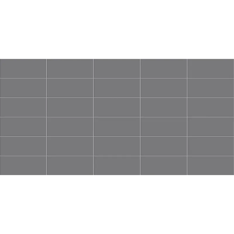 Фальшмозаика Estima YC55 Your Color Bricks Grey FalseMosaic/YC55_NS/59,2x119,3x10/Bricks/ серый 59.2x119.3 - фото 1