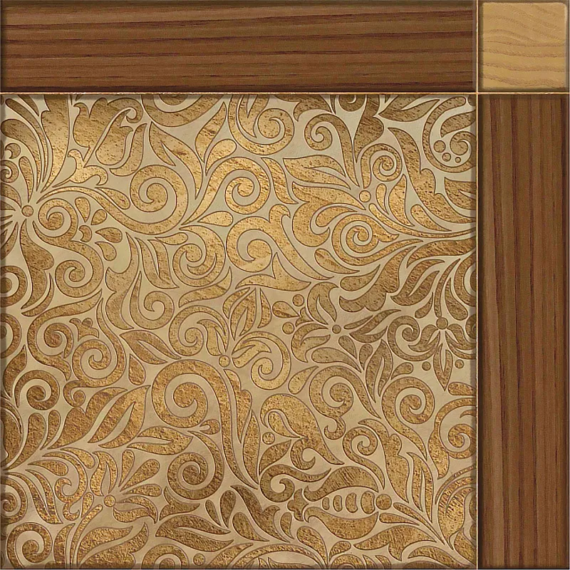 Керамическая плитка Alma Ceramica Riko TFU03RIK404 41.8x41.8 - фото 1