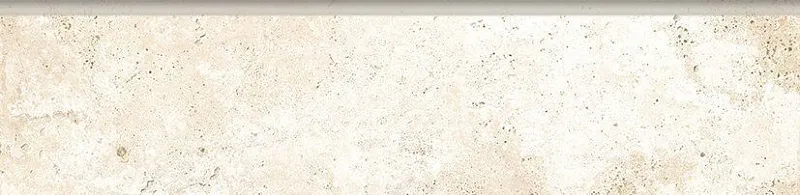 Плинтус Grasaro Tivoli Light beige 7.6x40 G-240/S/p01/76x400x9 - фото 1