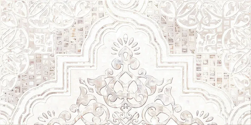 Декор Alma Ceramica Adelia DWU09ADL004 24.9x50 - фото 1