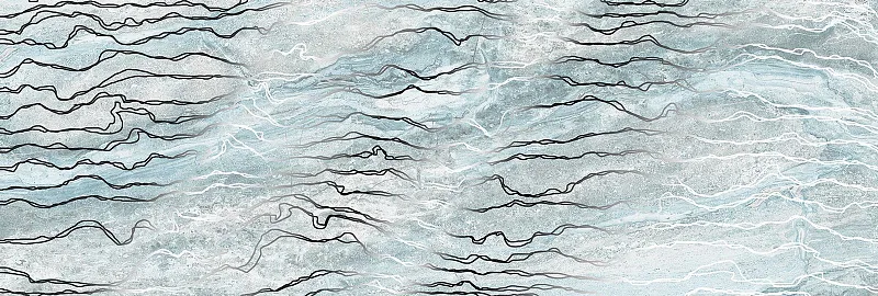 Декор Delacora Crystal Soho DW15SOH23R 24.6x74 - фото 1