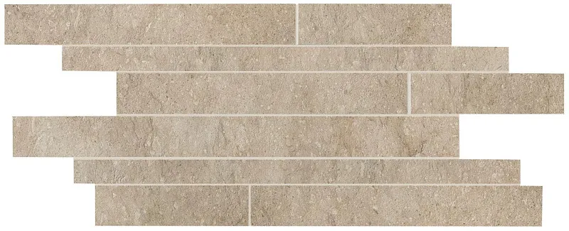 Мозаика Atlas Concorde Italy Lims Grey Brick 30x60 A3JC - фото 1