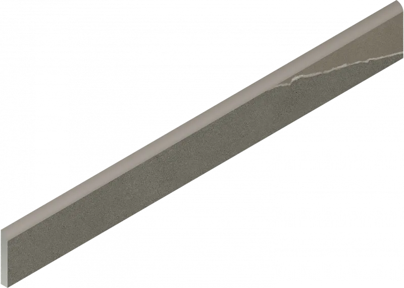 Плинтус Италон Metropolis Arcadia Brown 7,2x60 - фото 1