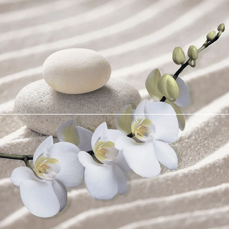 Панно Alma Ceramica Relax PWU09RLX1 49.8x50 - фото 1