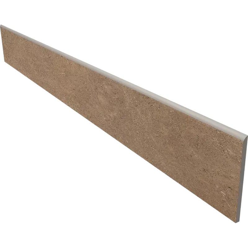 Плинтус Estima GO02 Gobi Dark Beige 7x60 коричневый - фото 1