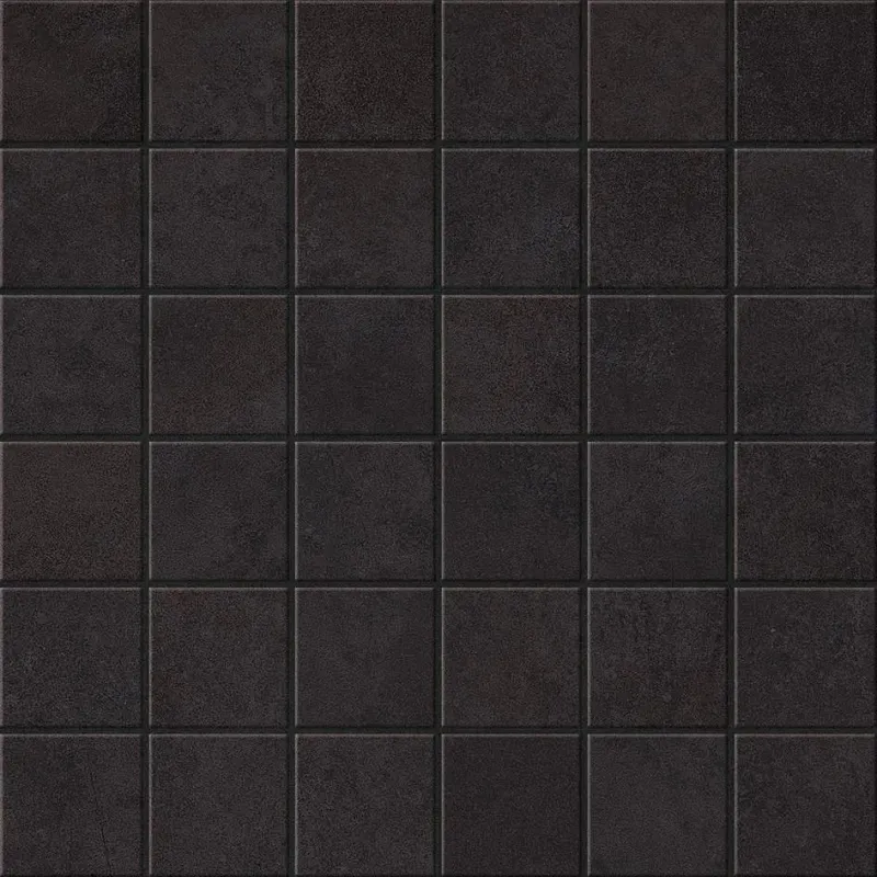 Мозаика Atlas Concorde Italy Blaze Iron Mosaico 30x30 A0UZ - фото 1