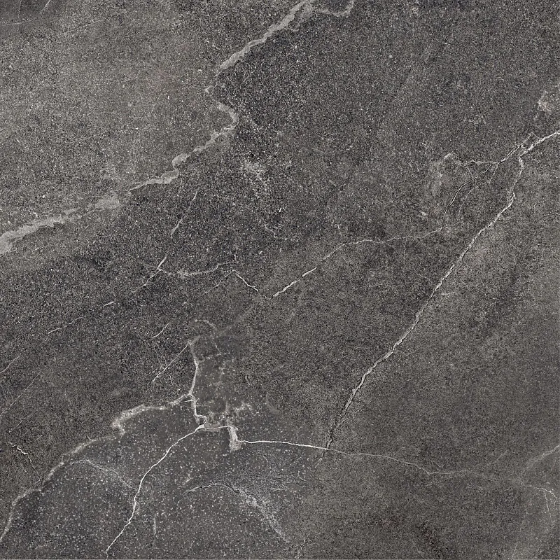 Керамогранит NewTrend Каракум Дарк D60258М черный 60x60 - фото 1