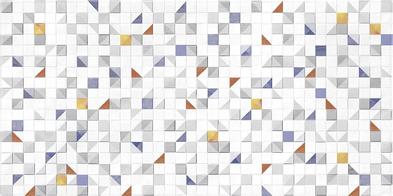 Мозаика AltaCera Napoli Color WT9NPL55 24.9x50 - фото 1