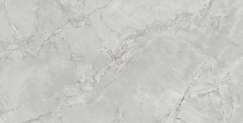 Керамогранит Atlas Concorde Italy Marvel X Grey Cloud Silk 75x150 AFVR - фото 1