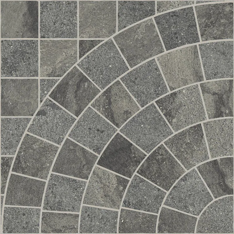 Керамогранит Coliseumgres Sanremo Grigio Pavone 45x45 - фото 1