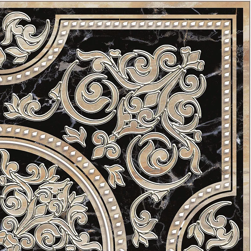 Декор Alma Ceramica Arina DFU03ARA224 41.8x41.8 - фото 1