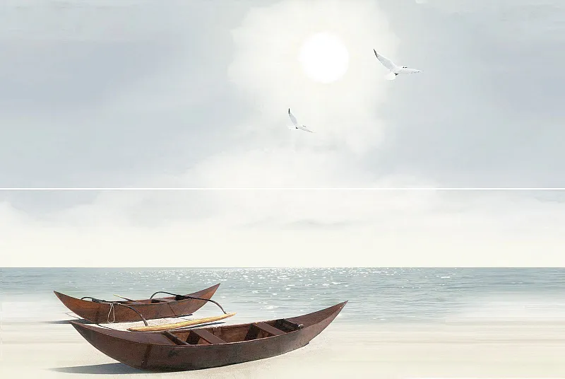 Панно Alma Ceramica Айленд PWA11ALD1 разноцветный 40x60 - фото 1