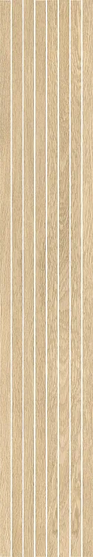 Декор Coliseumgres Дукале Сэнд Татами 610110001311 бежевый 20x120 - фото 1