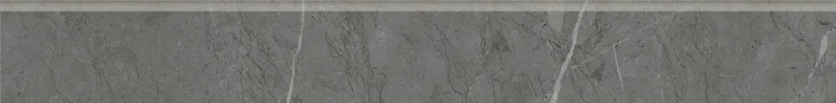 Плинтус Керранова Skala Dark Grey K-2203/LR/p01/76x600x10 серый - фото 1