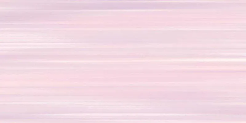 Керамическая плитка (34014) Лапарет Spring розовый 25x50 глянцевый - фото 1