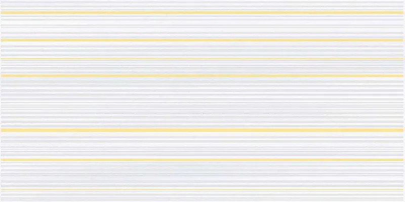 Декор (VT\A88\34012) Лапарет Spring Race белый 25x50 глянцевый - фото 1