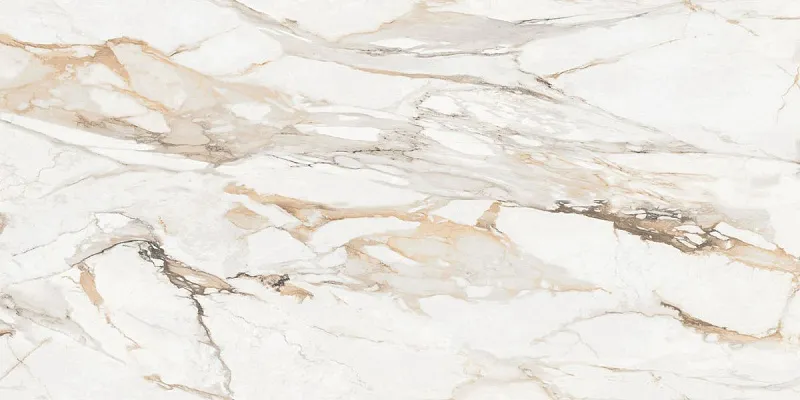 Керамогранит Лапарет Statuario Porshe 60x120 полированный - фото 1