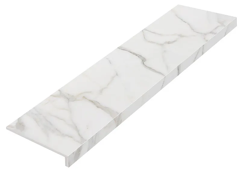 Ступень Паллисандро Гриджио 32x120 MR - фото 1