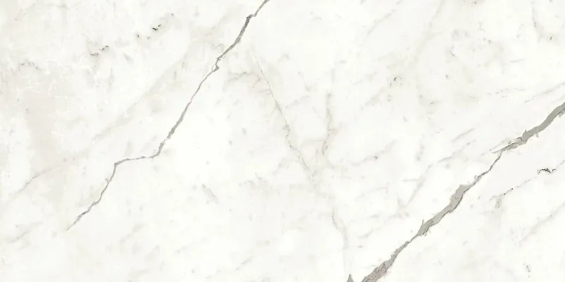 Керамогранит Atlas Concorde Italy Marvel Shine Statuario Supremo Matte 60x120 A4QY - фото 1