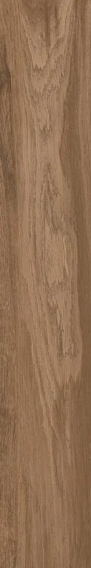 Керамогранит Estima Artwood AW02 19.4x120 коричневый - фото 1