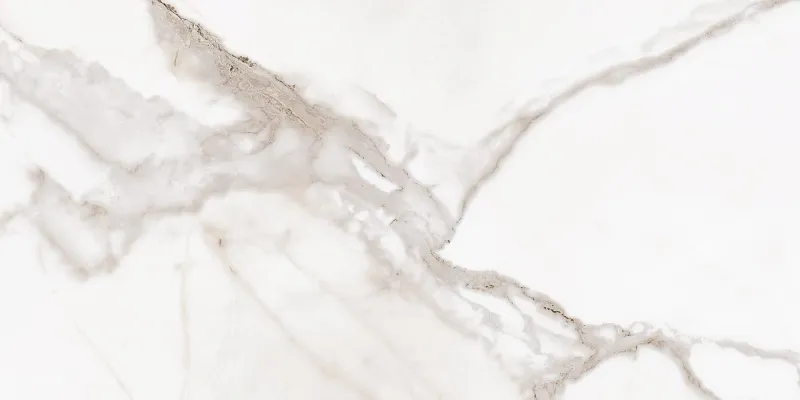 Керамогранит Iceberg White 60x120 K-2001/LR/600x1200x10 - фото 1