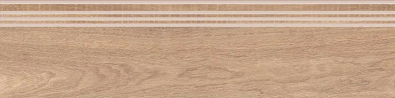 Ступень Виктория Натуральный 30x120 SR - фото 1