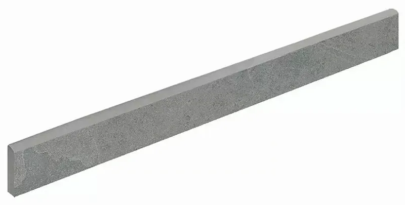 Плинтус Италон Materia Carbonio 7,2x80 - фото 1