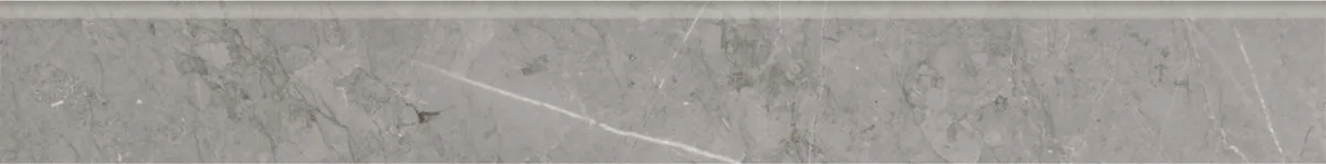 Плинтус Керранова Skala Grey K-2202/LR/p01/76x600x10 серый - фото 1