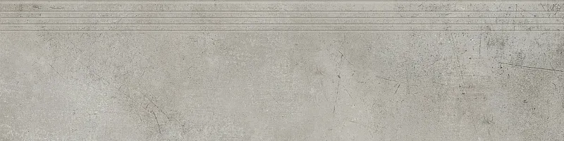 Ступень Керранова Fabrika Grey K-2013/MR/st01/294x1200x10 серый - фото 1