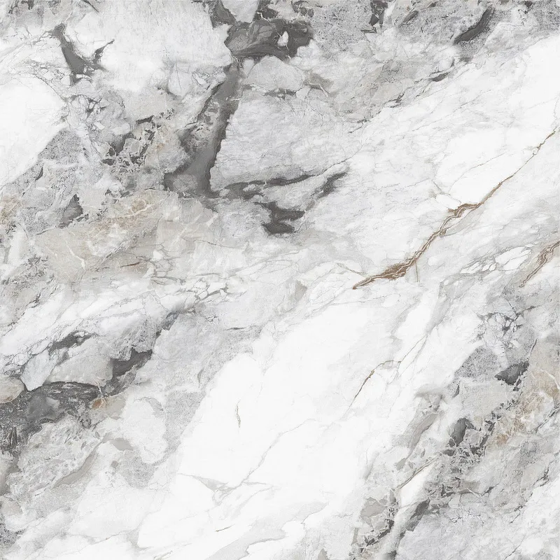 Керамогранит NewTrend Мираж Рок D60263M серый 60x60 - фото 1