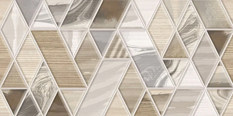 Керамическая плитка NewTrend Essense Mix WT9EMI11 24.9x50 - фото 1