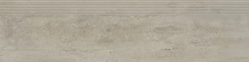 Ступень Керранова Elevator Grey Beige K-2011/MR/st01/294x1200x10 серый - фото 1