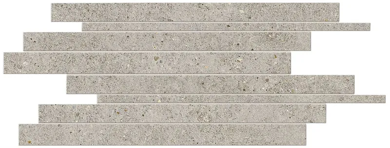Мозаика Atlas Concorde Italy Boost Stone Pearl Mosaico Brick 30x60 A7C8 - фото 1