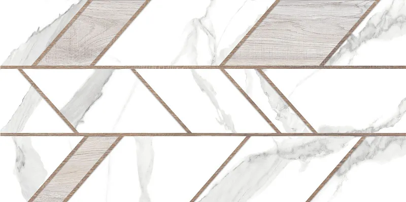 Керамическая плитка AltaCera Vertus Box Calacatta WT9BOX15 24.9x50 - фото 1