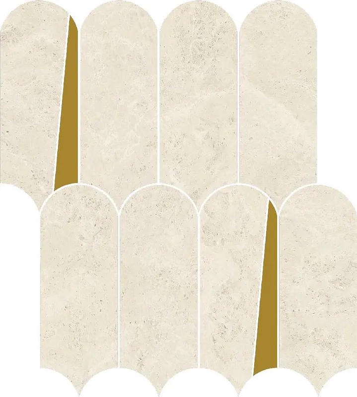 Мозаика Италон Metropolis Royal Elegant 32,5x36,1 - фото 1