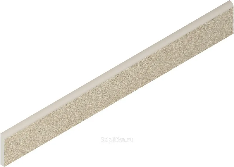Плинтус Италон Космос Роуп 610130006220 бежевый 7.2x60 - фото 1