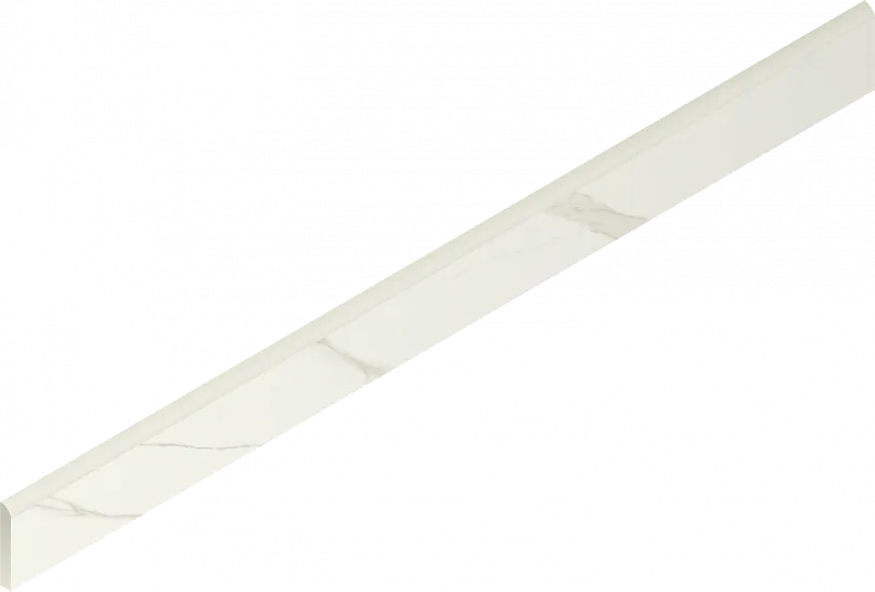 Плинтус Италон Metropolis Calacatta Gold 7,2x80 - фото 1