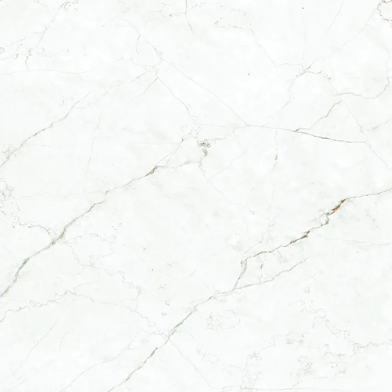 Керамогранит Maimoon Ceramica Carving Perlato Royal Bianco белый 60x60 - фото 1