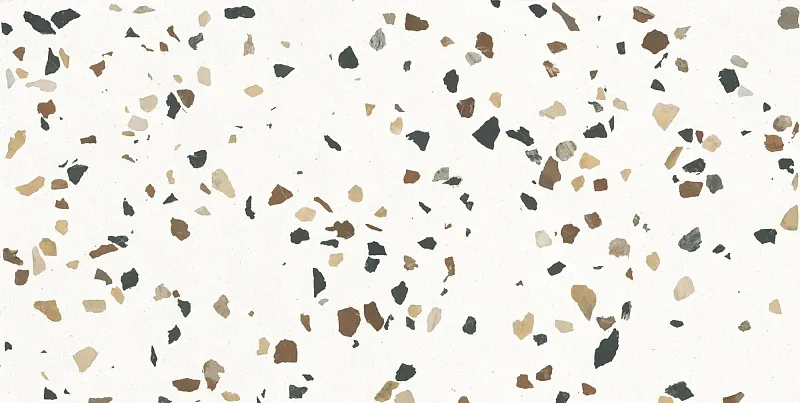 Керамогранит Идальго Gerda Festival MR 60x120 белый - фото 1