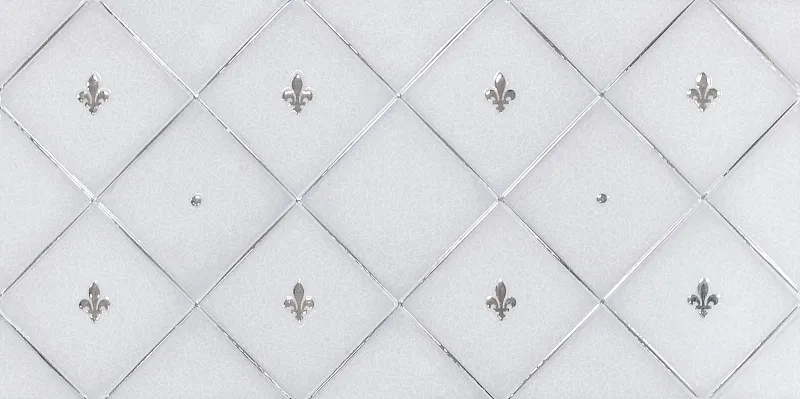 Декор NewTrend Adele Sweet Arctic DW9SWE03 24.9x50 - фото 1