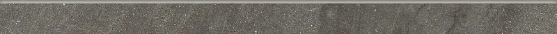 Плинтус Керранова Bereg Dark Grey K-2405/MR/p01/76x1200x10 серый - фото 1