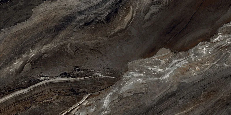 Керамогранит LCM Аргентина Дарк 60120ARI99HG коричневый 60x120 - фото 1