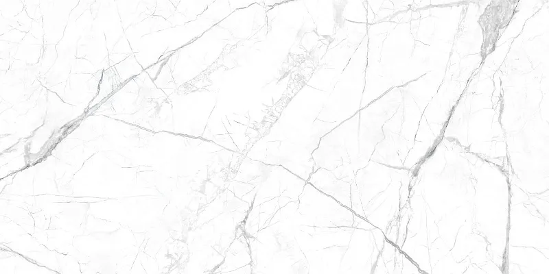 Керамогранит LCM Мармомак 60120MMM00P белый 60x120 - фото 1