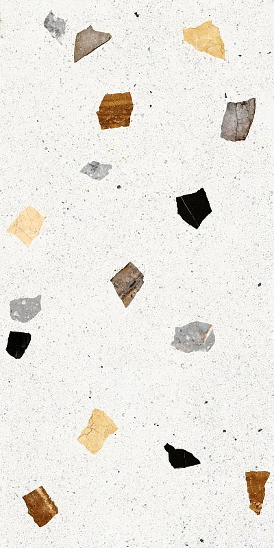 Керамогранит ColiseumGres Палладио Уайт Рет 610010002690 белый 60x120 - фото 1