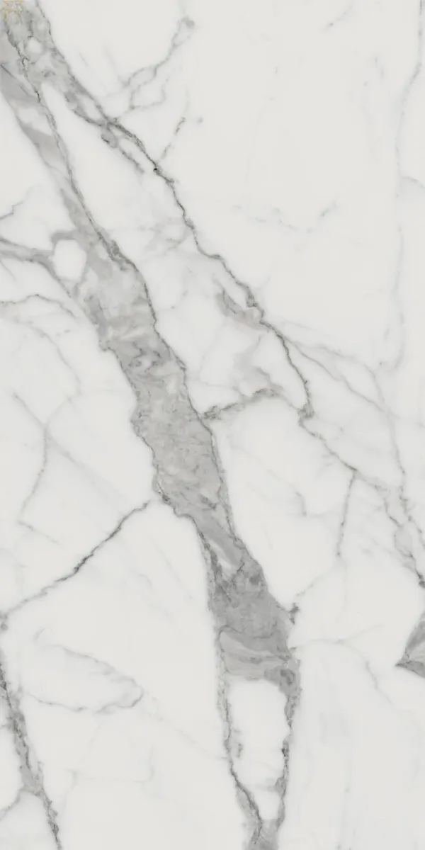 Керамогранит Италон Charme Evo Statuario 45x90 - фото 1